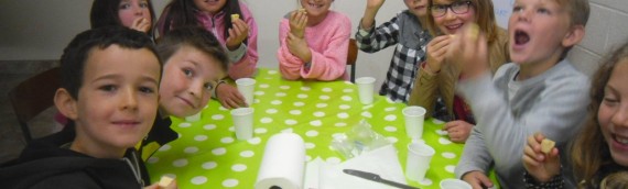 Hello! (Article bilingue)